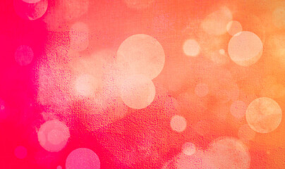 Bokeh background for banner, poster, Party, Anniversary, greetings, and various design works