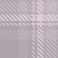 Wall Mural - Gray tartan plaid fabric seamless pattern of check background tartan with a textile fabric plaid texture. Tartan Scotland seamless plaid pattern vector. Retro background fabric.