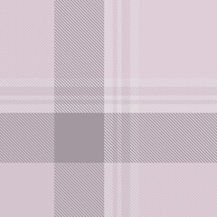 Wall Mural - Gray tartan plaid fabric seamless pattern of check background tartan with a textile fabric plaid texture. Tartan Scotland seamless plaid pattern vector. Retro background fabric.