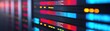 © Chanoknan - data server with colorful lights indicating activity, showcasing technology and modern networking.