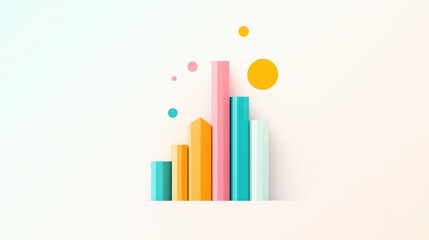 Poster - A grouped bar chart comparing multiple data sets across different categories, showcasing trends and variations.