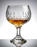 Glass of whisky