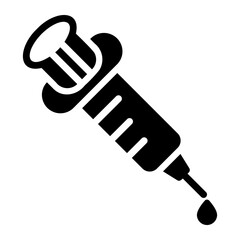 Sticker - syringe