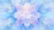 © Thiago - Pastel mandala abstract background. Mandala. Illustration