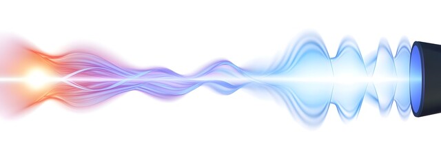 Poster - Abstract of Luminous Light Wave Dynamics in Laser Cavity