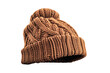 © Anoo - This cozy winter hat features a unique cable knit design, making it an essential accessory for enjoying the cold weather in style and comfort.