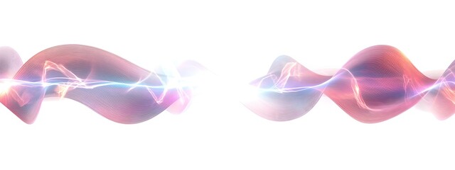 Poster - Captivating Light Wave with Poynting Visualization   Fluid Dynamic Abstract 3D