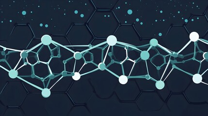 Poster - Carbon Nanotubes Growing From Graphene Advanced Materials Science