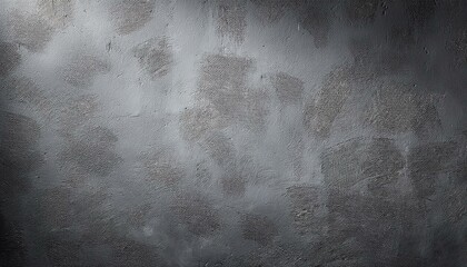 Wall Mural - Gray textured wall