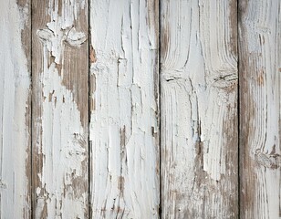 old white painted exfoliate rustic bright light wooden texture - wood background shabby