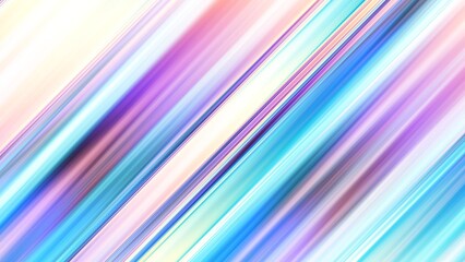 Aufkleber - Colorful abstract background illustration. Rainbow Style Gradient lines. Horizontal Template for your design, screen, wallpaper, banner, poster