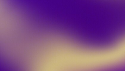 Aufkleber - Purple Gradient background colors with noise effect Grain Wallpaper Grainy noisy textured blurry texture abstract Digital noise gradient. 70s, 80s style. Abstract lo-fi background