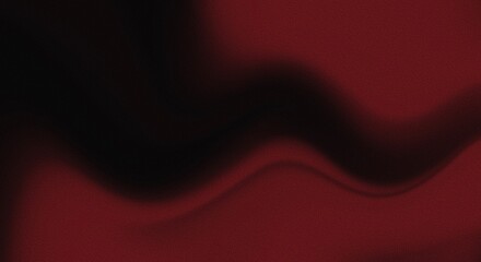 Wall Mural - red gradient background abstract color grain texture noise surface grainy	