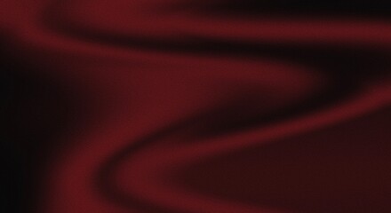 Wall Mural - red gradient background abstract color grain texture noise surface grainy	