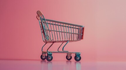 Wall Mural - graphic resource for shopping and eCommerce	