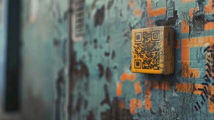 Wall Mural - graphic resource for shopping and eCommerce	