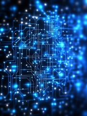 Poster - Technological background : Generative AI