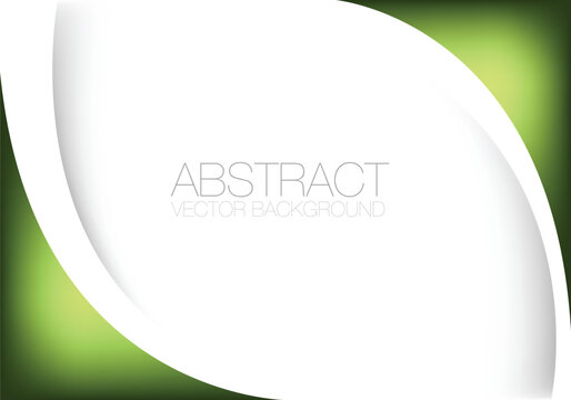 graphic vector curve line overlap background for text and message design