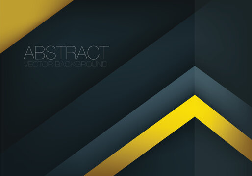 graphic geometric triangle overlap vector layer background for text and message design
