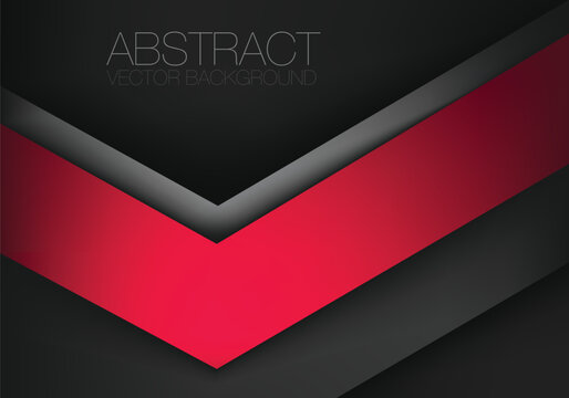 graphic geometric triangle overlap vector layer background for text and message design
