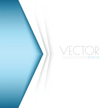 graphic geometric triangle overlap vector layer background for text and message design