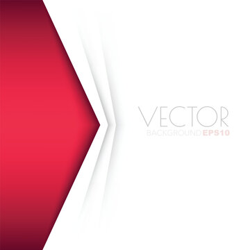 graphic geometric triangle overlap vector layer background for text and message design