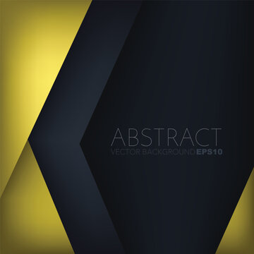 graphic geometric triangle overlap vector layer background for text and message design
