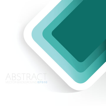 graphic geometric triangle overlap vector layer background for text and message design