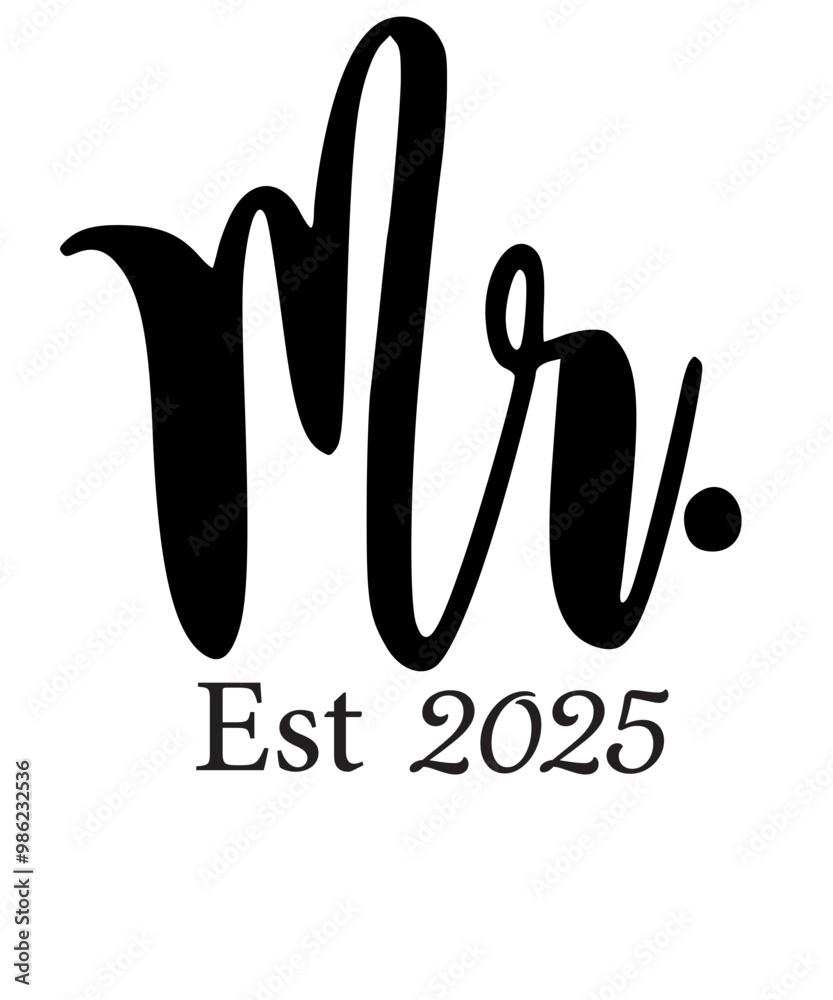 Hocadon Ensemble De Verres à Vin Sans Pied Verres Pour Couple Mr Et Mrs Tasses De Mariage Pour Les Mariés Cadeau Mariage Personnalisé Tasse Couple Pour Cadeau Mariage Personnalisé