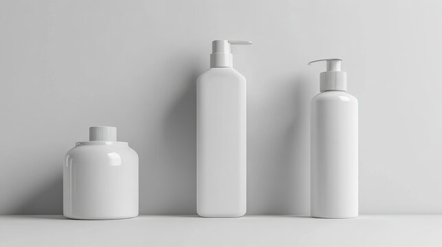 3D rendered product isolated on a white background, high-definition, sharp and detailed, studio setting