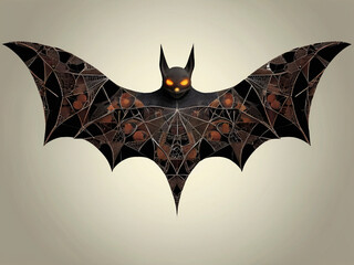 Poster - Halloween Bat