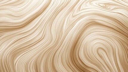 Wall Mural - Abstract beige liquid marble texture background with natural pattern, can be used as a background for wallpaper, poster, brochure, website or more