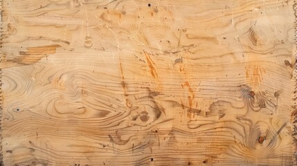 Sticker - Natural Wooden Plank Texture