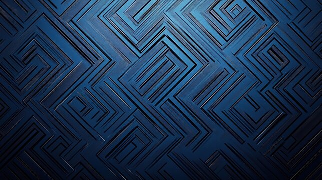 Stylish geometric pattern background with clean lines and symmetry