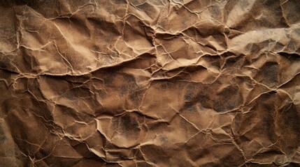 Poster - Crumpled Paper Texture