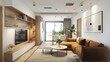 © Patcharaphorn - magazine of Create a guide on minimalist living in urban environments, focusing on decluttering techniques and sustainable practices
