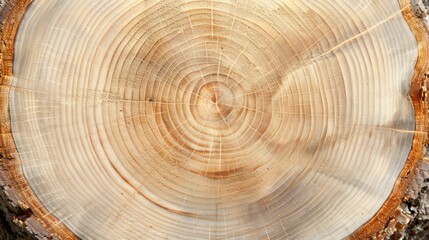 Sticker - Tree Rings