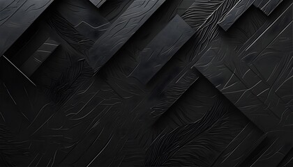 Elegant black textured background with subtle patterns for modern graphic design and web applications