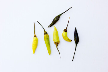 In some cultures, green chili peppers are used in traditional medicine for their potential health benefits, including antioxidant and anti-inflammatory properties