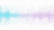 © Koplexs-Stock - Abstract Blue and Purple Dotted Gradient Background
