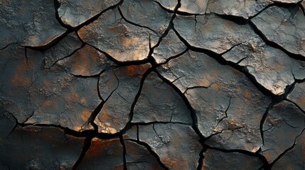 cracked solid,earth textured background