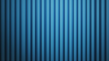 Canvas Print - The Blue striped background , design concept