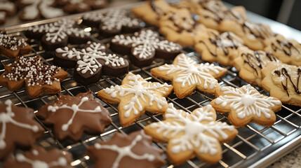 Christmas cookies