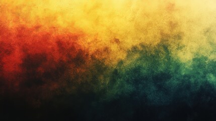 Soft gradient background with vibrant colors and texture, abstract design