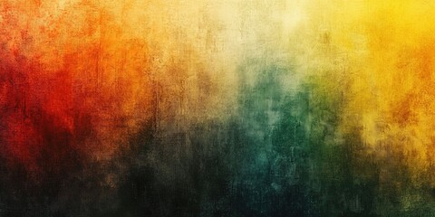 Soft gradient background with vibrant colors and texture, abstract design