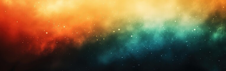 Soft gradient background with vibrant colors and texture, abstract design