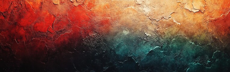 Soft gradient background with vibrant colors and texture, abstract design