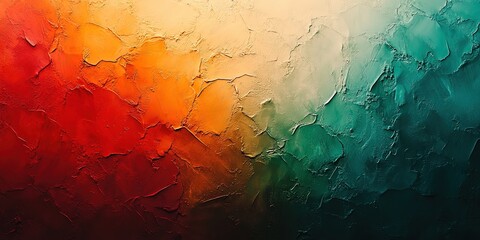 Soft gradient background with vibrant colors and texture, abstract design