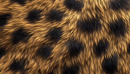 cheetah fur texture