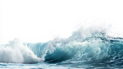 Sea wave background